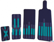 Schienen Set Aluminium